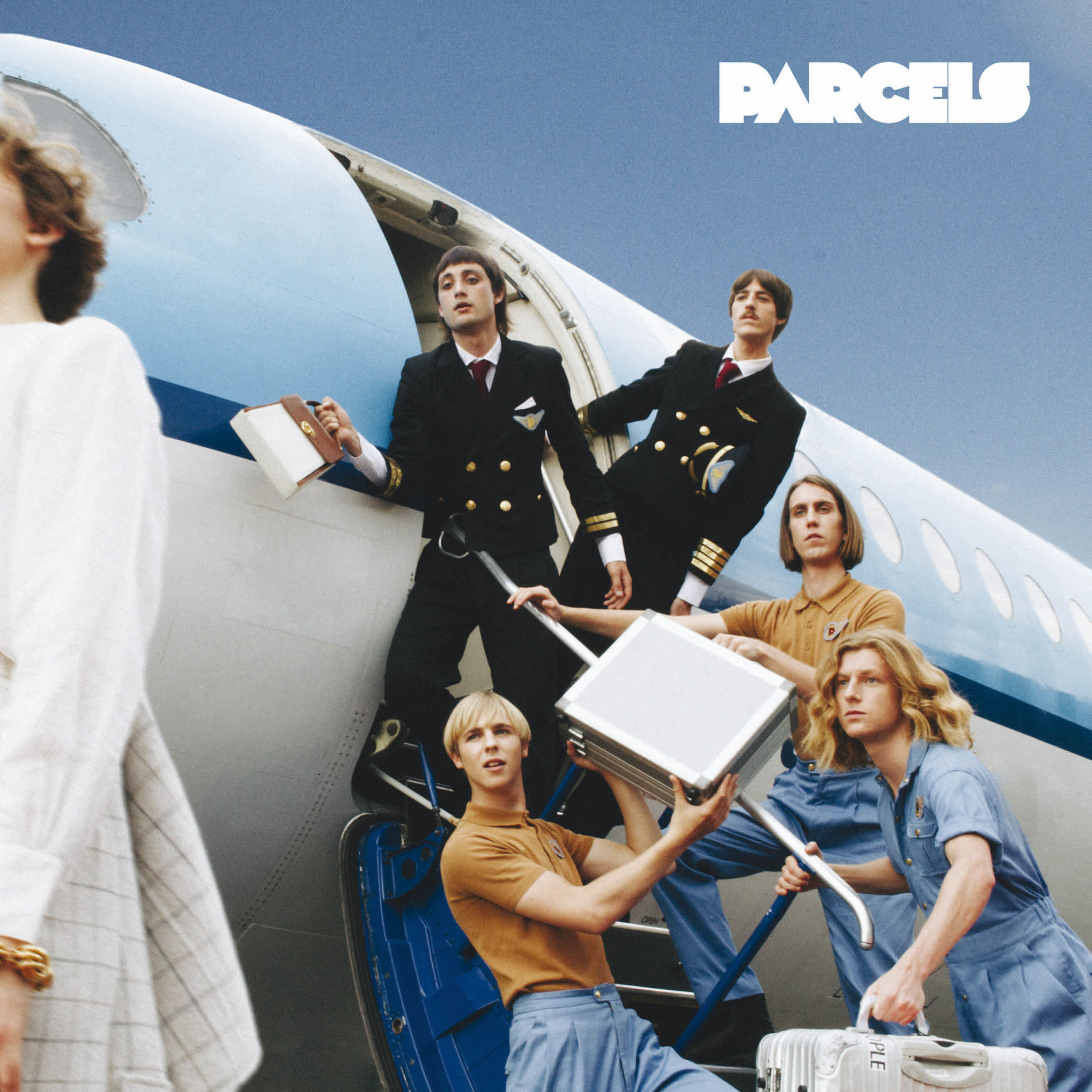 Parcels band